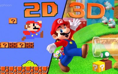 2D vs 3D Game Development: Which One to Choose?