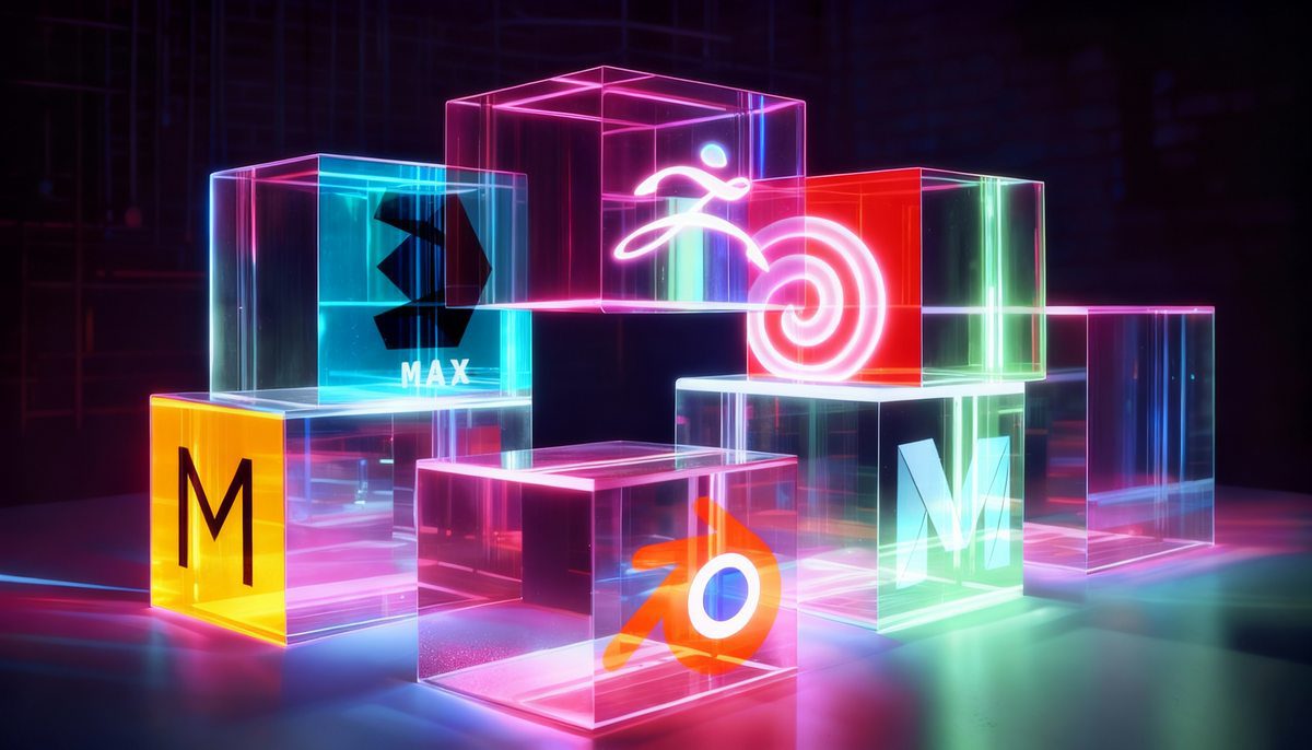 Best 3D modeling software tools for CG artists in 2026